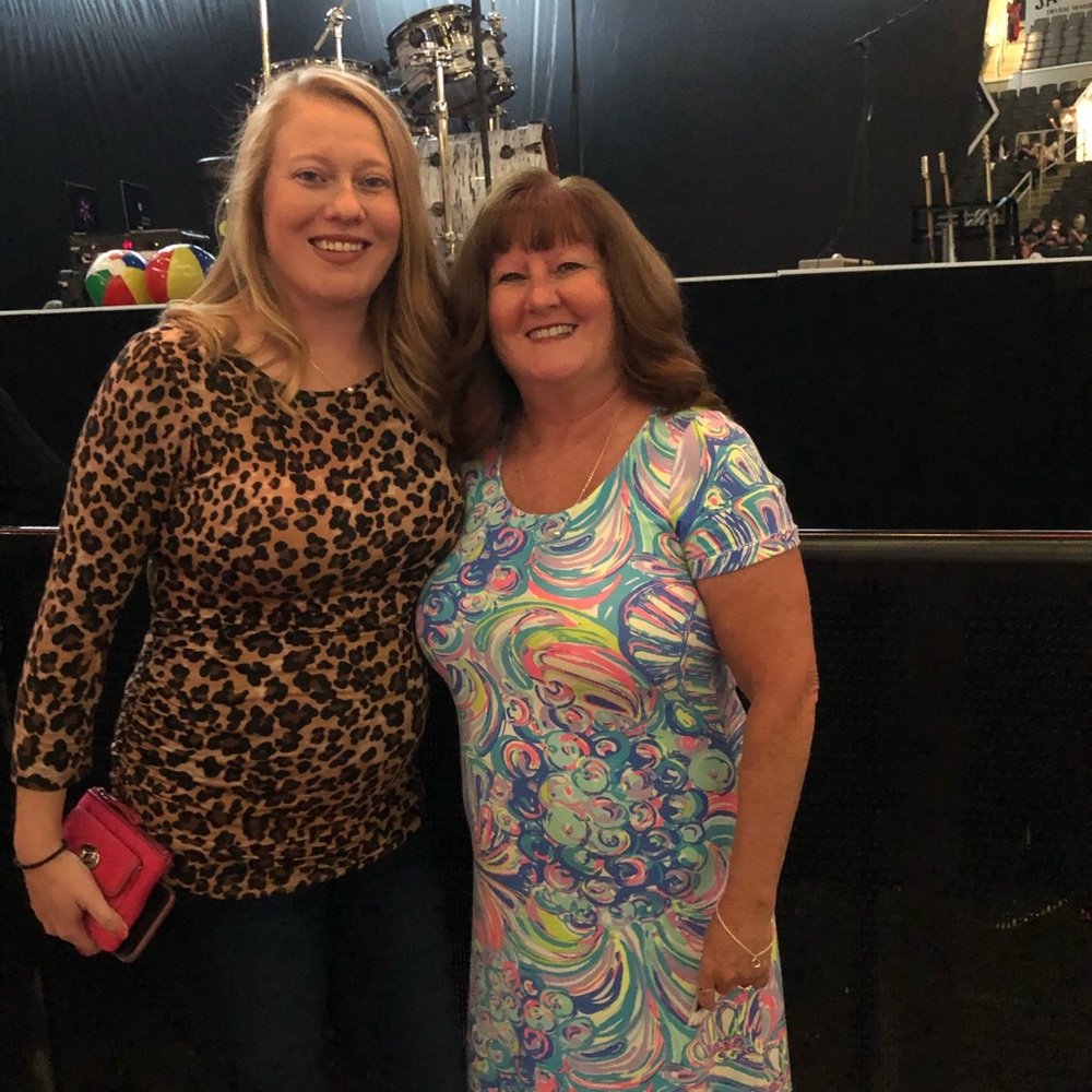 Meet your Posher, Patricia